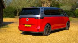 Volkswagen ID. BUZZ ESTATE 210kW Style Pro 79kWh 5dr Auto [6 Seat]